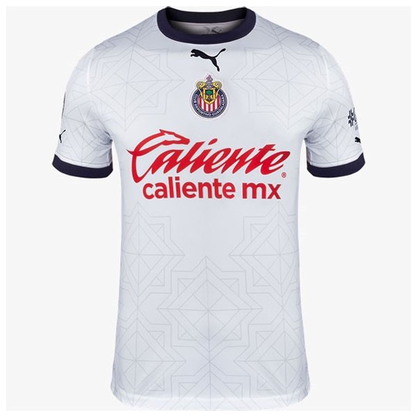 Tailandia Camiseta Guadalajara 2ª 2022/23